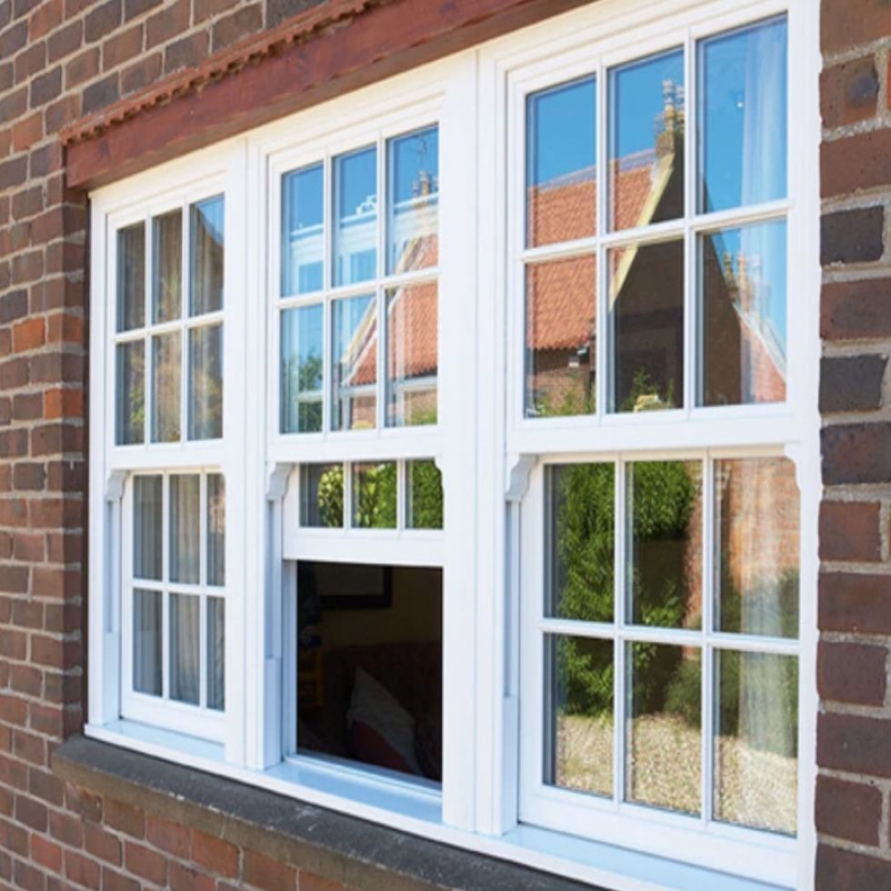 Sliding Sash Windows Heritage Windows ltd